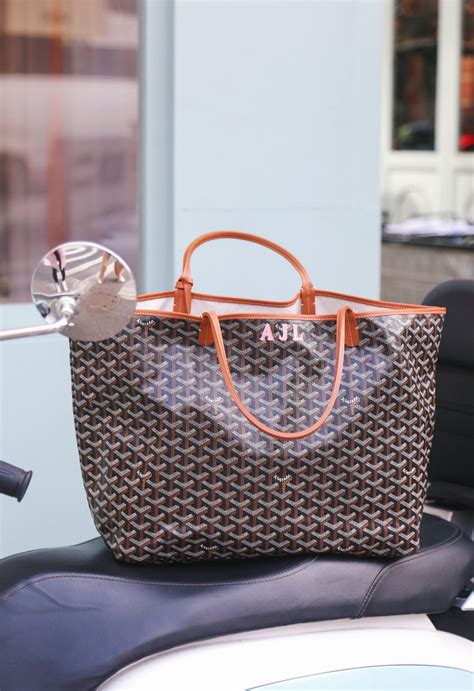 is goyard waterproof|goyard vs lv bags.